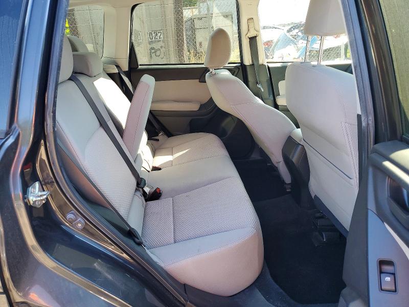 Продажа на аукционе авто 2014 Subaru Forester, vin: JF2SJAEC6EH547962, номер лота: 55215036