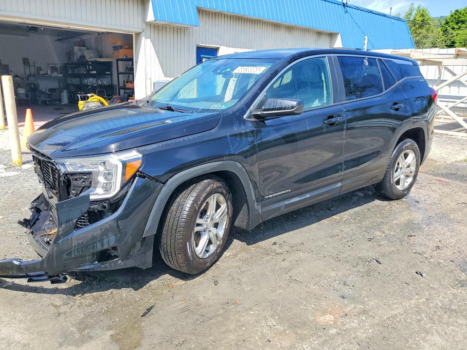 Продажа на аукционе авто 2022 Gmc Terrain, vin: 3GKALTEV8NL180148, номер лота: 56038866