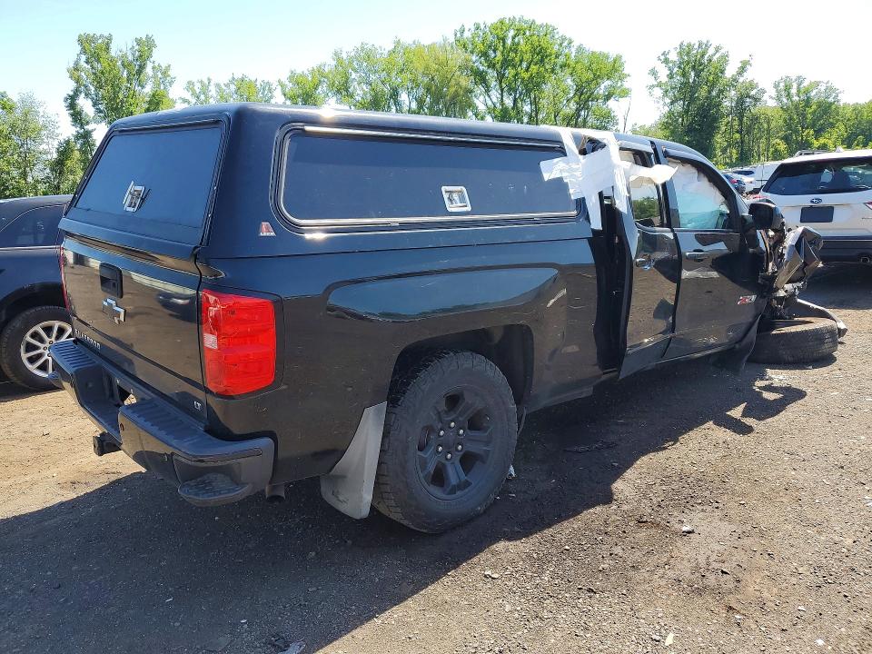 2018 Chevrolet Silverado მანქანა იყიდება აუქციონზე, vin: 1GCVKREC5JZ233506, აუქციონის ნომერი: 56159096