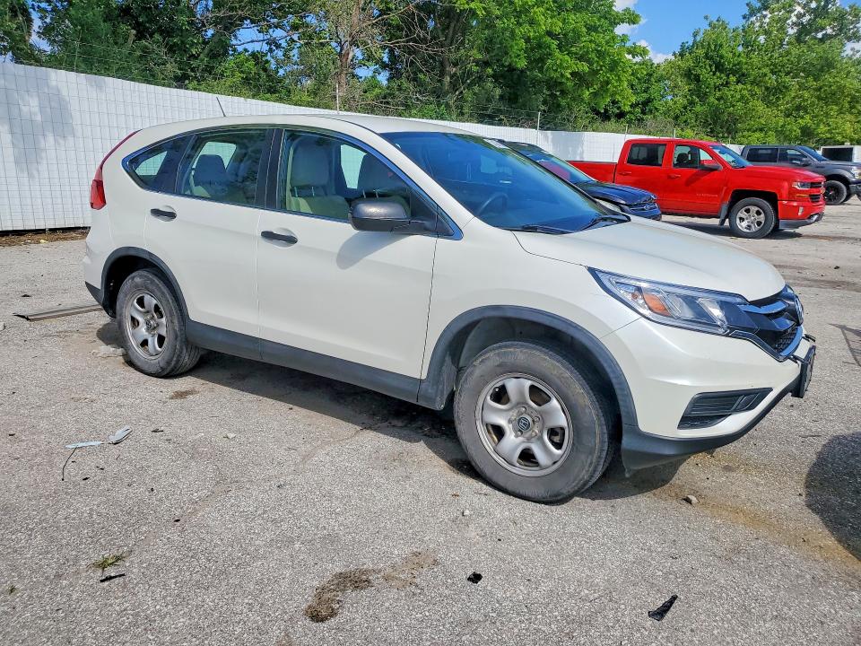 Aukcja sprzedaży 2015 Honda Cr-v, vin: 5J6RM4H3XFL004639, numer aukcji: 55394326