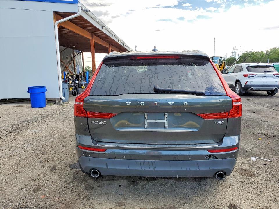 Aukcja sprzedaży 2018 Volvo Xc60, vin: LYV102RK8JB113297, numer aukcji: 58221226