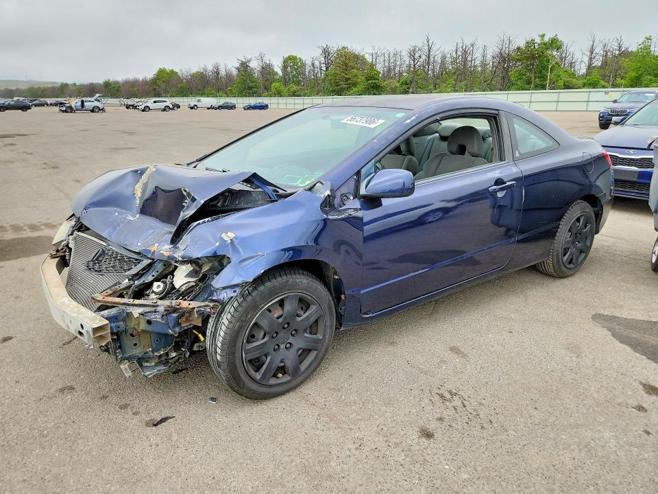 56737986 :رقم المزاد ، 2HGFG1B65BH514584 vin ، 2011 Honda Civic مزاد بيع