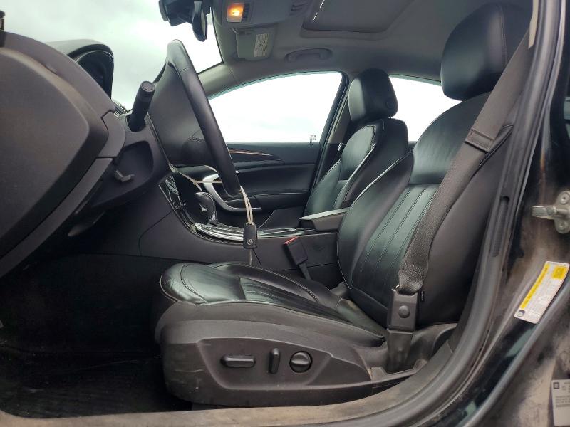2015 Buick Regal მანქანა იყიდება აუქციონზე, vin: 2G4GV5EKXF9161652, აუქციონის ნომერი: 58325026