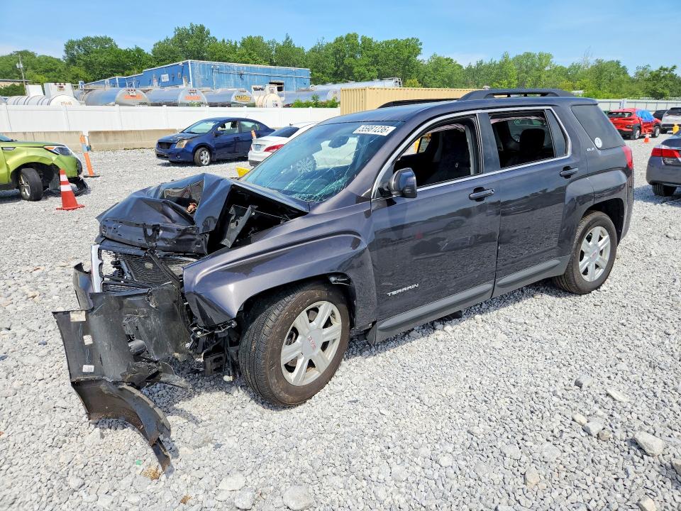Aukcja sprzedaży 2015 Gmc Terrain, vin: 2GKALREK0F6308834, numer aukcji: 55981236
