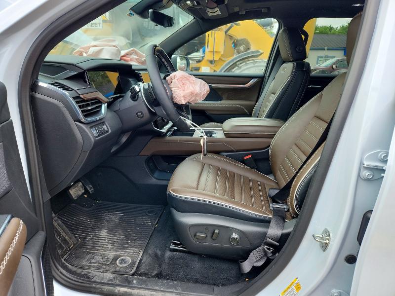 59098036 :رقم المزاد ، 1GKENTKS1TJ161936 vin ، 2026 Gmc Acadia مزاد بيع