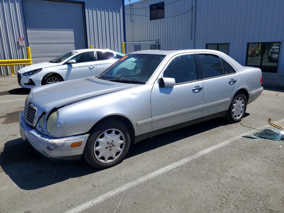 Aukcja sprzedaży 1997 Mercedes-benz E, vin: WDBJF55FXVJ035108, numer aukcji: 56096516