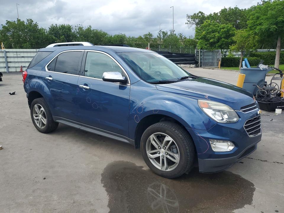 2016 Chevrolet Equinox მანქანა იყიდება აუქციონზე, vin: 2GNALDEK2G6217023, აუქციონის ნომერი: 56061176