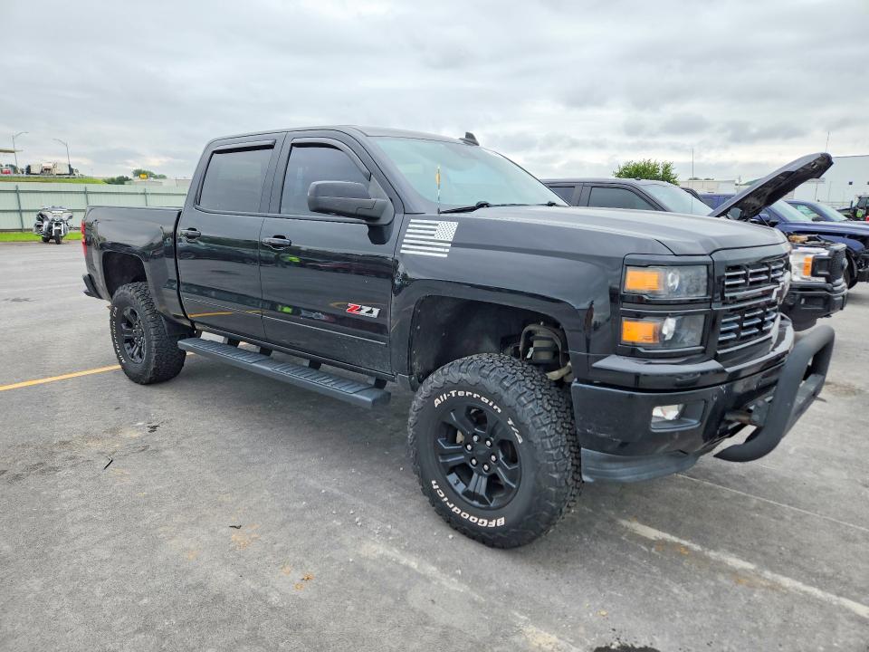 Aukcja sprzedaży 2015 Chevrolet Silverado, vin: 3GCUKSECXFG389597, numer aukcji: 57548196