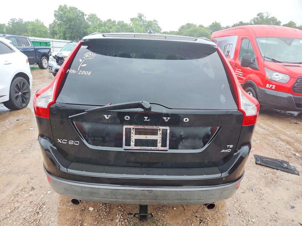 Продаж на аукціоні авто 2010 Volvo Xc60, vin: YV4992DZ4A2023009, номер лоту: 58043196