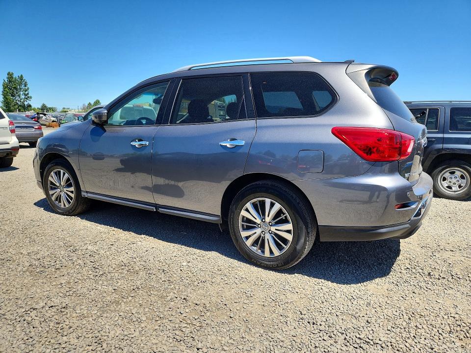 Aukcja sprzedaży 2019 Nissan Pathfinder, vin: 5N1DR2MN1KC630390, numer aukcji: 55804936