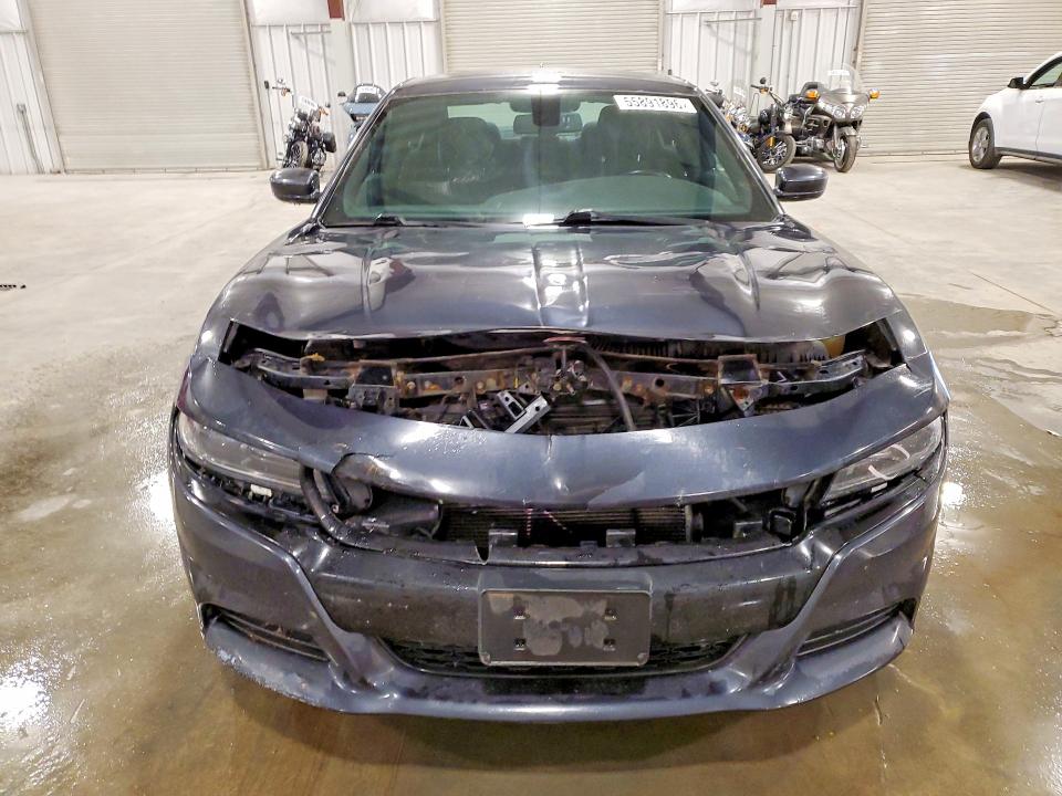 55891896 :رقم المزاد ، 2C3CDXJG9JH292660 vin ، 2018 Dodge Charger مزاد بيع