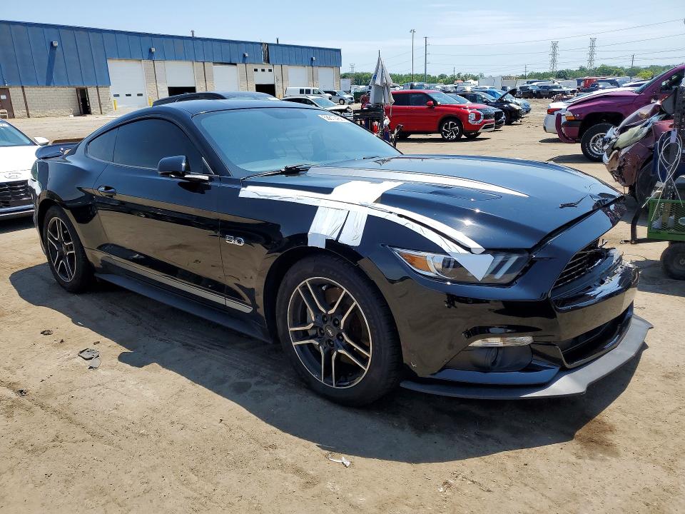 58810466 :رقم المزاد ، 1FA6P8CF4G5236688 vin ، 2016 Ford Mustang مزاد بيع