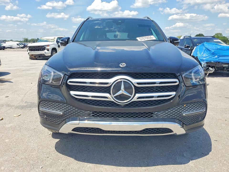 57070656 :رقم المزاد ، 4JGFB4JB7MA392532 vin ، 2021 Mercedes-benz Gle مزاد بيع