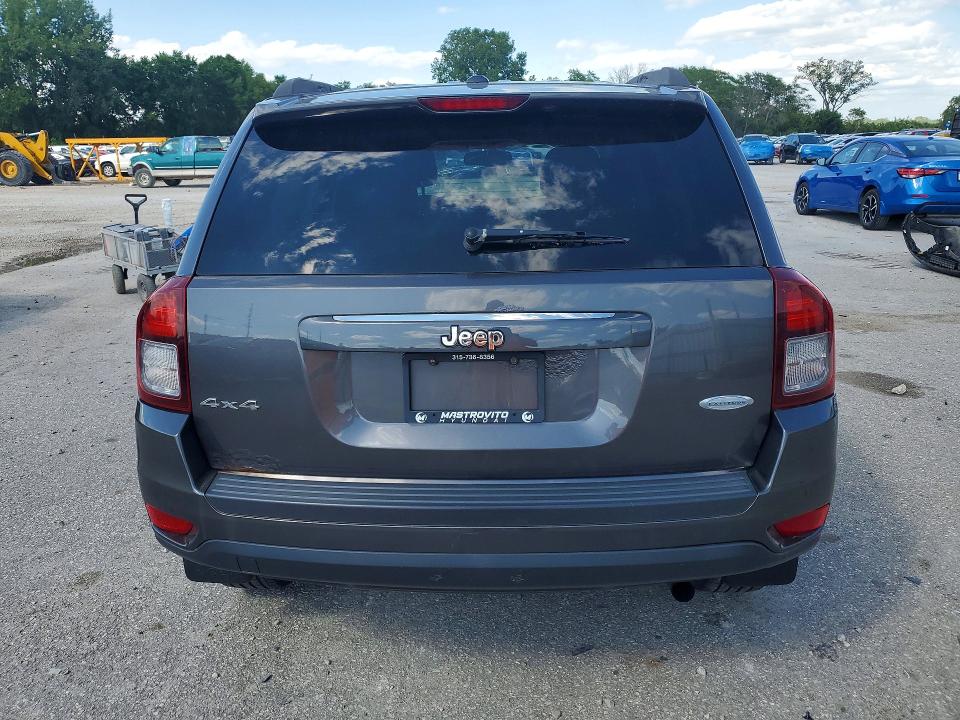 57624776 :رقم المزاد ، 1C4NJDEB9ED822624 vin ، 2014 Jeep Compass مزاد بيع