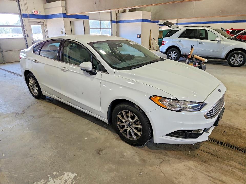 Aukcja sprzedaży 2017 Ford Fusion, vin: 3FA6P0G77HR358156, numer aukcji: 55425646