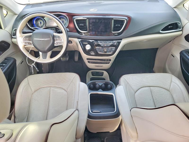 2017 Chrysler Pacifica მანქანა იყიდება აუქციონზე, vin: 2C4RC1GG3HR585732, აუქციონის ნომერი: 55846956