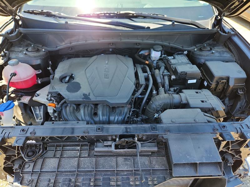 Продаж на аукціоні авто 2025 Hyundai Tucson, vin: 3KMJACDE9SE008873, номер лоту: 57523926