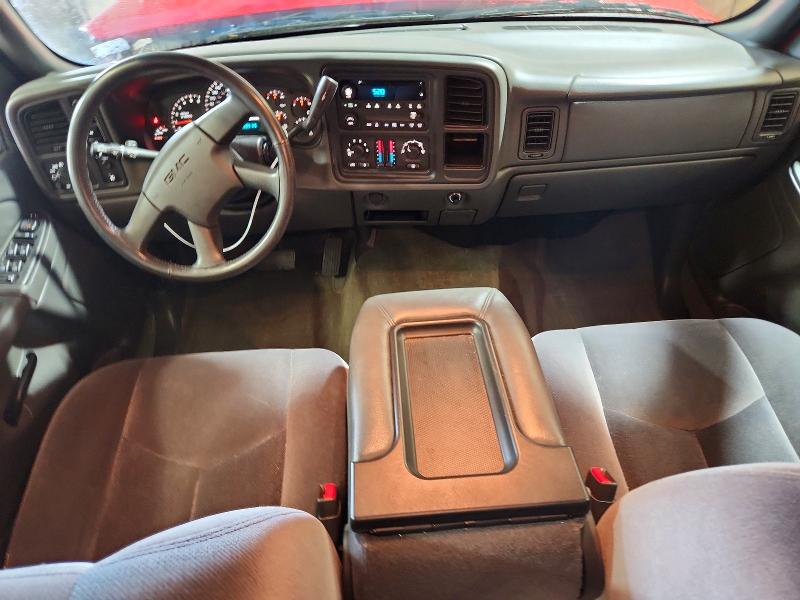 58111736 :رقم المزاد ، 1GTGK23U74F102854 vin ، 2004 Gmc Sierra مزاد بيع