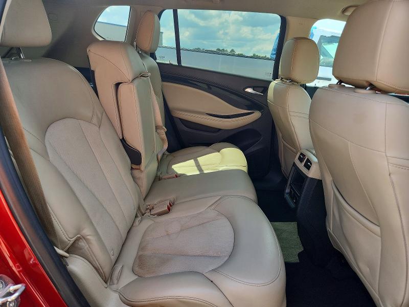 56868366 :رقم المزاد ، LRBFXBSA2JD009055 vin ، 2018 Buick Envision مزاد بيع