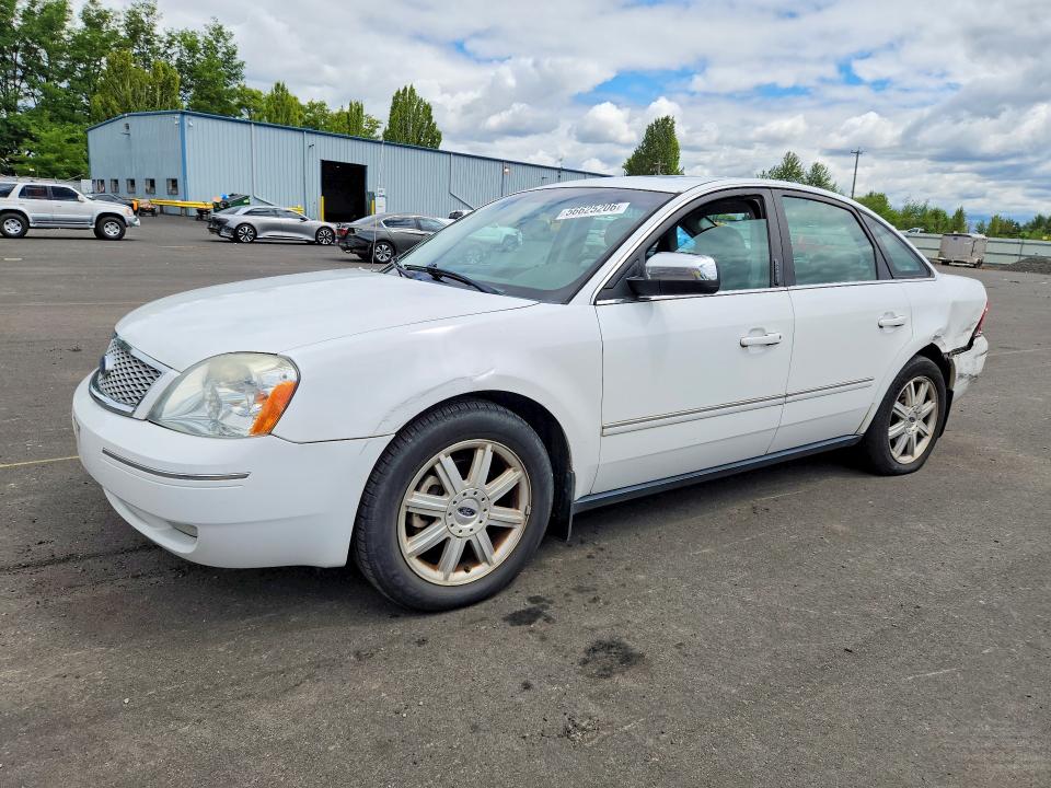 Aukcja sprzedaży 2006 Ford Five Hundred, vin: 1FAHP28126G145344, numer aukcji: 56625206