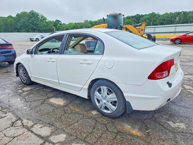 Продаж на аукціоні авто 2006 Honda Civic, vin: 1HGFA16556L097771, номер лоту: 55731096