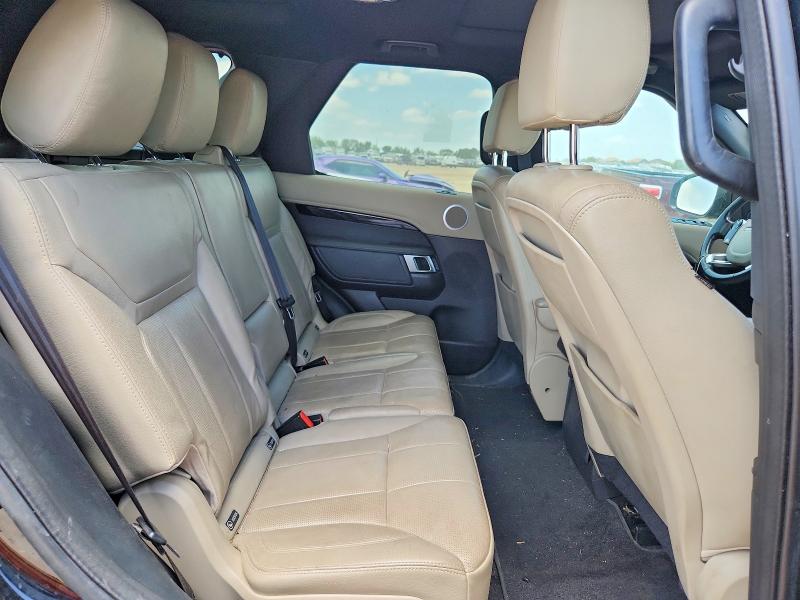 Продажа на аукционе авто 2019 Land Rover Discovery, vin: SALRG2RV4KA094600, номер лота: 59359586