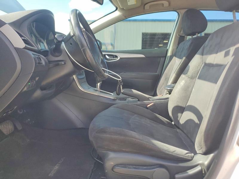 Продаж на аукціоні авто 2013 Nissan Sentra, vin: 3N1AB7AP6DL658470, номер лоту: 57376686