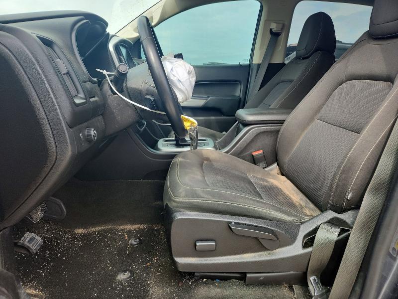 2016 Chevrolet Colorado მანქანა იყიდება აუქციონზე, vin: 1GCGSCE37G1370511, აუქციონის ნომერი: 57263956