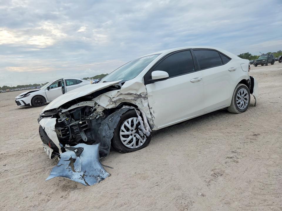 Продаж на аукціоні авто 2017 Toyota Corolla, vin: 5YFBURHE4HP724793, номер лоту: 56580246