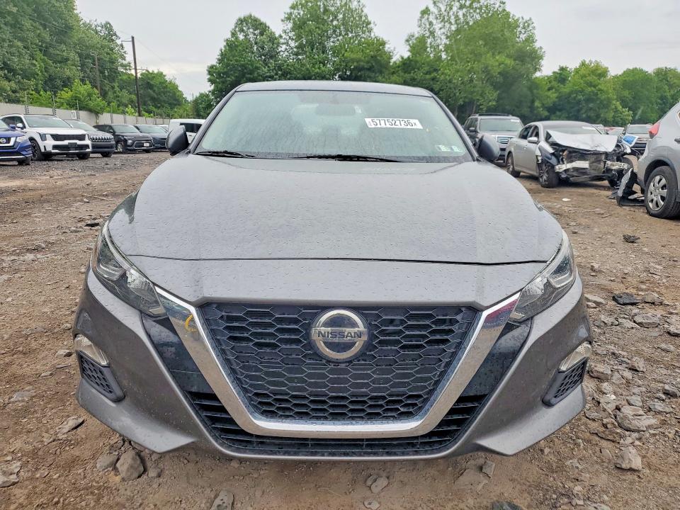Продажа на аукционе авто 2019 Nissan Altima, vin: 1N4BL4BVXKC256234, номер лота: 57752736