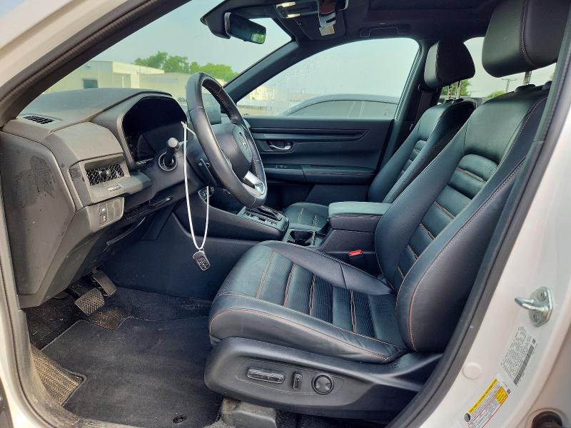 2024 Honda Cr-v მანქანა იყიდება აუქციონზე, vin: 2HKRS6H87RH803290, აუქციონის ნომერი: 56865856