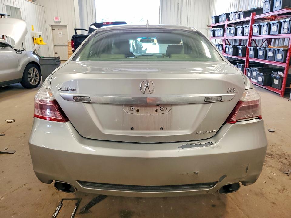 2010 Acura Rl მანქანა იყიდება აუქციონზე, vin: JH4KB2F63AC002690, აუქციონის ნომერი: 55915656