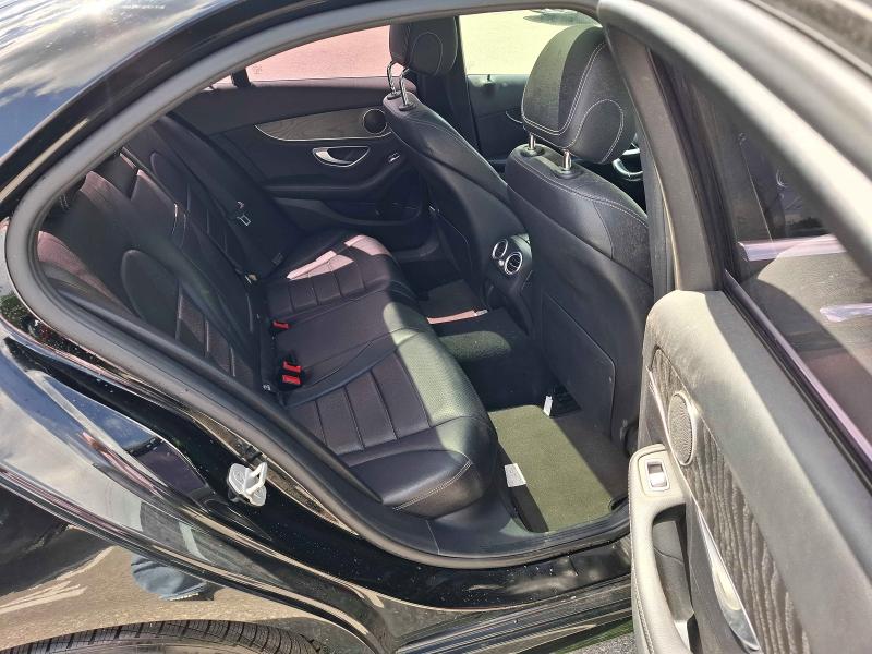 58043356 :رقم المزاد ، 55SWF4KB4FU021344 vin ، 2015 Mercedes-benz C مزاد بيع