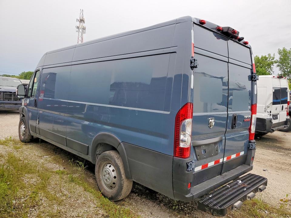57473936 :رقم المزاد ، 3C6MRVJG9ME549796 vin ، 2021 Ram Promaster 3500 مزاد بيع