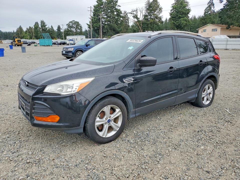 Auction sale of the 2015 Ford Escape, vin: 1FMCU0F70FUA44390, lot number: 56529626