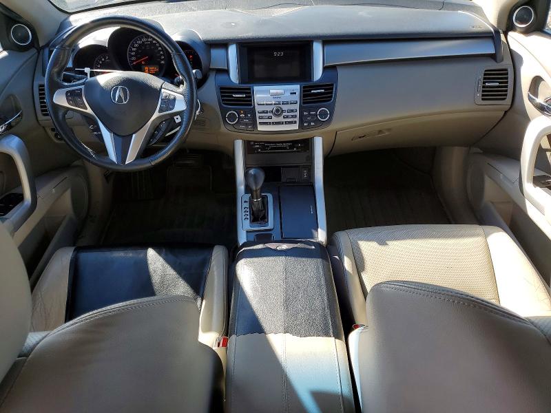 Продажа на аукционе авто 2008 Acura Rdx, vin: 5J8TB18268A802160, номер лота: 55949916