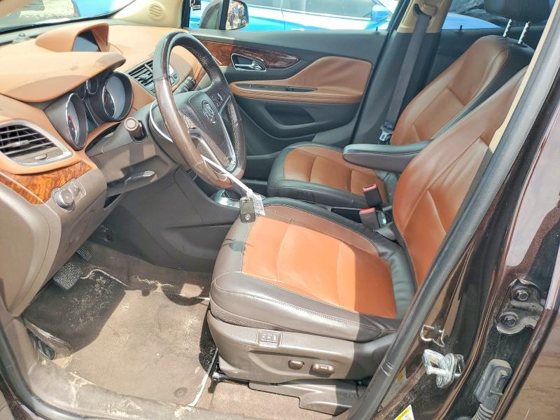Продажа на аукционе авто 2014 Buick Encore, vin: KL4CJCSB7EB616701, номер лота: 56759456