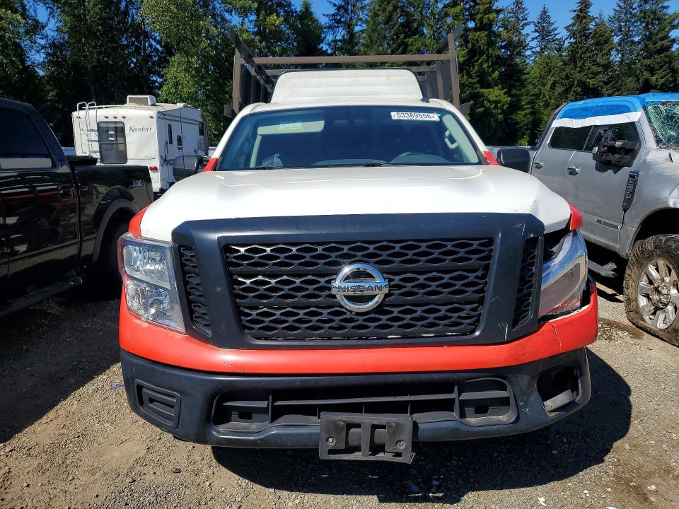 Продажа на аукционе авто 2019 Nissan Titan, vin: 1N6AA1R76KN508564, номер лота: 53389556