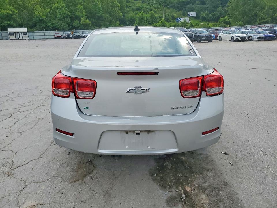 Aukcja sprzedaży 2016 Chevrolet Malibu Limited, vin: 1G11B5SA9GF118260, numer aukcji: 58791216