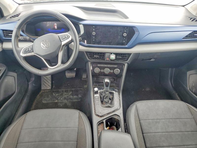 Продаж на аукціоні авто 2024 Volkswagen Taos, vin: 3VVSX7B2XRM019405, номер лоту: 55594356