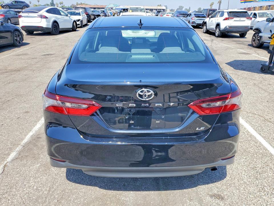 Aukcja sprzedaży 2023 Toyota Camry, vin: 4T1C11AK5PU122822, numer aukcji: 56305256