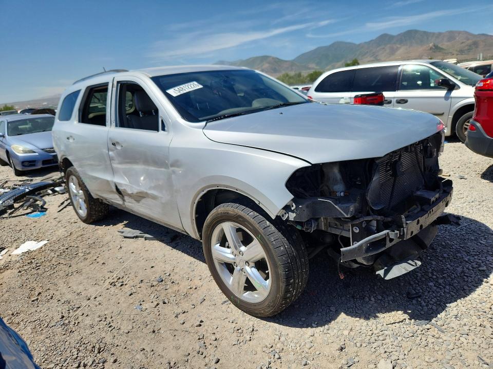 Продаж на аукціоні авто 2013 Dodge Durango, vin: 1C4SDJDT8DC509443, номер лоту: 54812226
