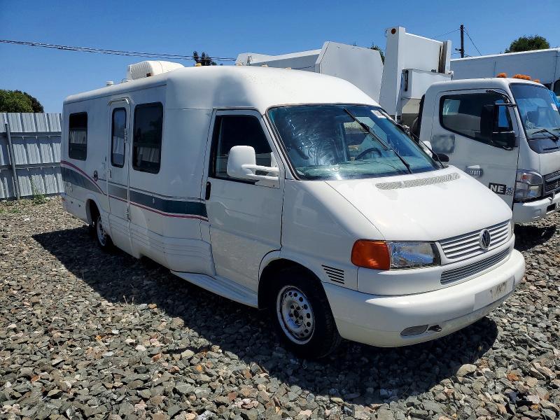 Aukcja sprzedaży 1997 Volkswagen Eurovan, vin: WV3AH8701VH056696, numer aukcji: 56148256