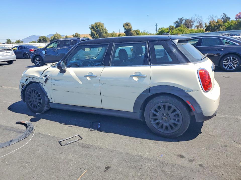 Продажа на аукционе авто 2019 Mini Cooper, vin: WMWXU1C52K2H74306, номер лота: 58287026