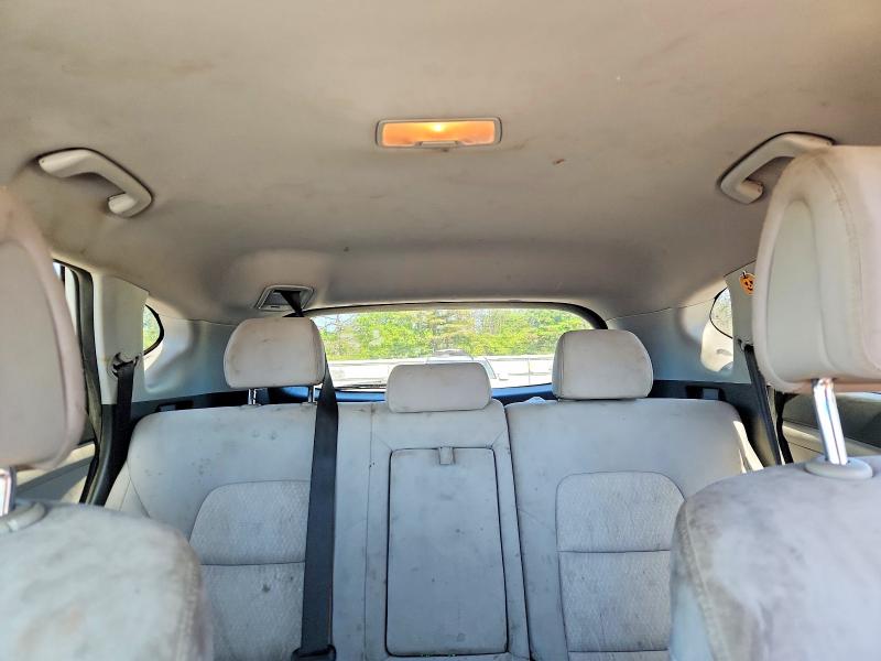 55427896 :رقم المزاد ، KM8J3CA43HU589849 vin ، 2017 Hyundai Tucson مزاد بيع