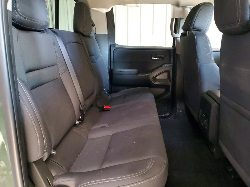 Продажа на аукционе авто 2023 Nissan Frontier, vin: 1N6ED1EK0PN639497, номер лота: 57699746