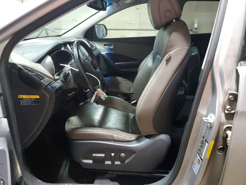 Продажа на аукционе авто 2014 Hyundai Santa Fe, vin: KM8SRDHF8EU071893, номер лота: 59222126