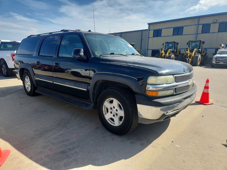 Продажа на аукционе авто 2004 Chevrolet Suburban, vin: 1GNEC16Z24J171901, номер лота: 57751796