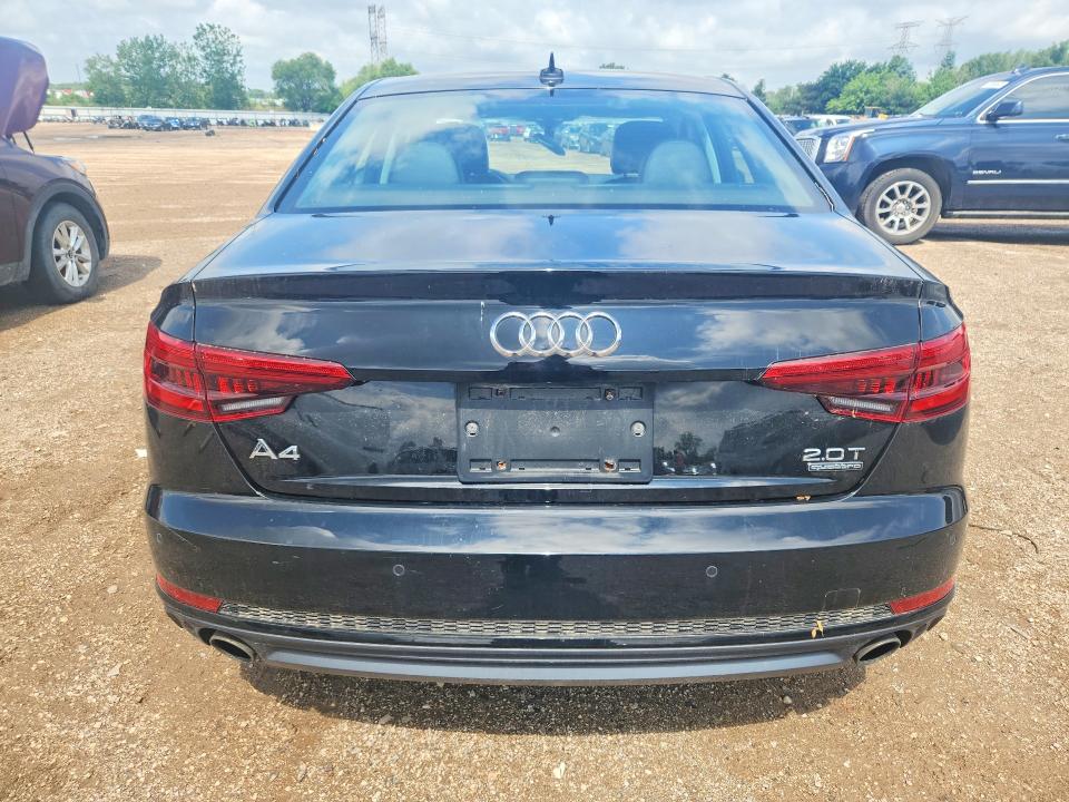 Aukcja sprzedaży 2017 Audi A4, vin: WAUENAF43HN038941, numer aukcji: 56293616