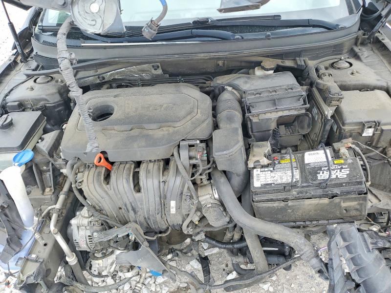 57856546 :رقم المزاد ، 5NPE24AF1FH005133 vin ، 2015 Hyundai Sonata مزاد بيع